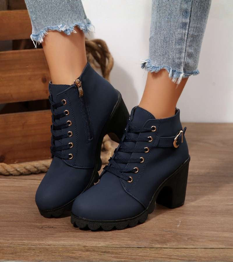 Naïs | Bottines Orthopédiques pour Femme
