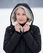 Lioré | Parka sherpa alpine