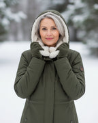 Lioré | Parka sherpa alpine