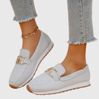 Susie | Baskets Mocassins Orthopédiques