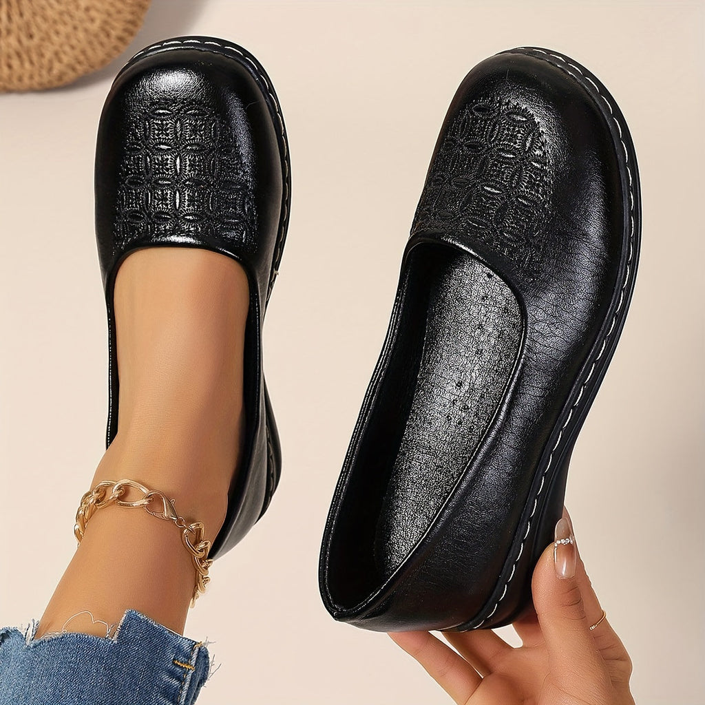 Cosette | Slip-ons confortables à motifs