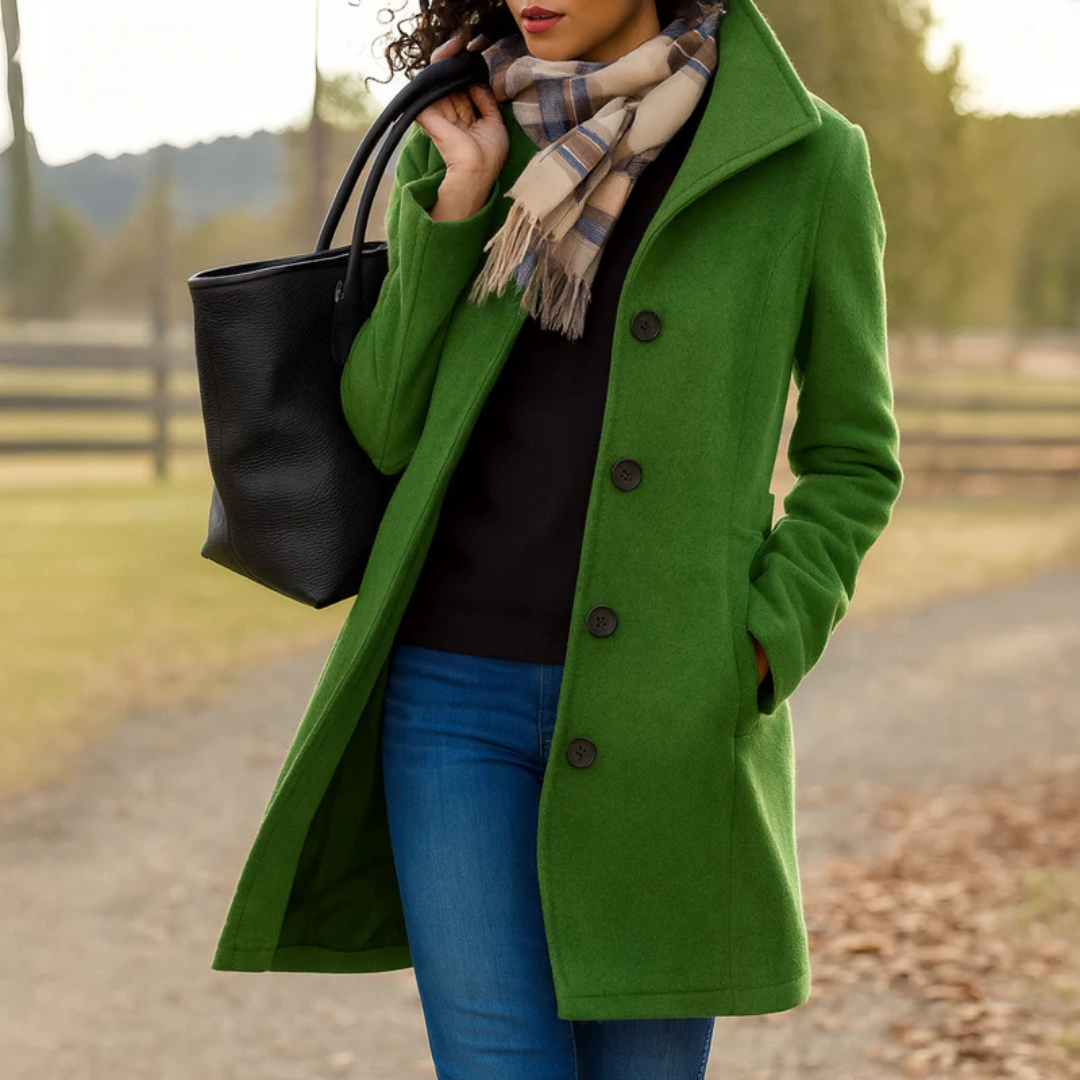 Sérène | Manteau hérité classique
