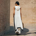 Jeanne | TAILLEUR DE LIN ÉLÉGANT