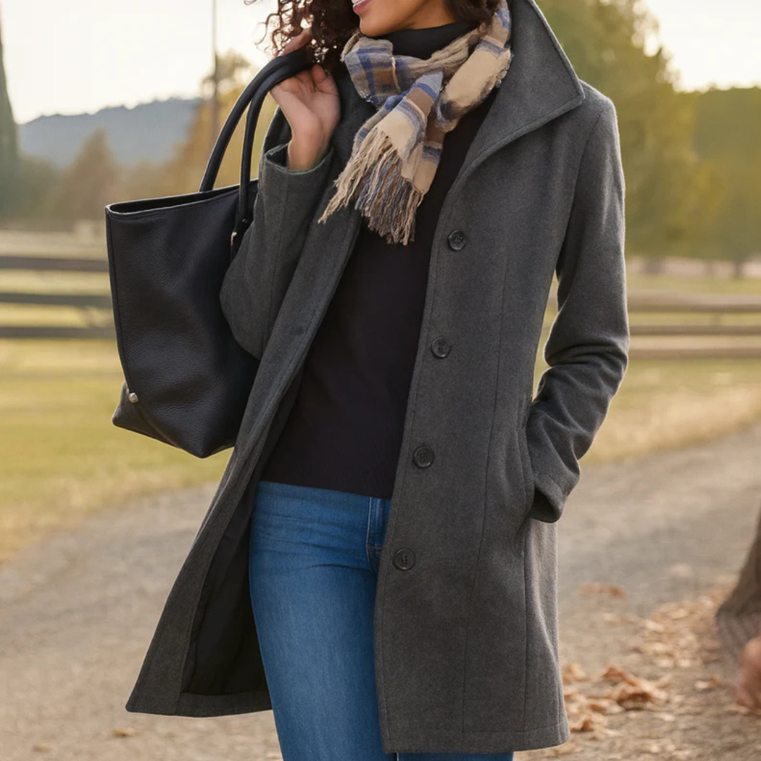 Sérène | Manteau hérité classique