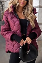 Mireille™ | Veste matelassée élégante