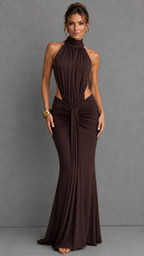 Magali | Robe Dos Nu