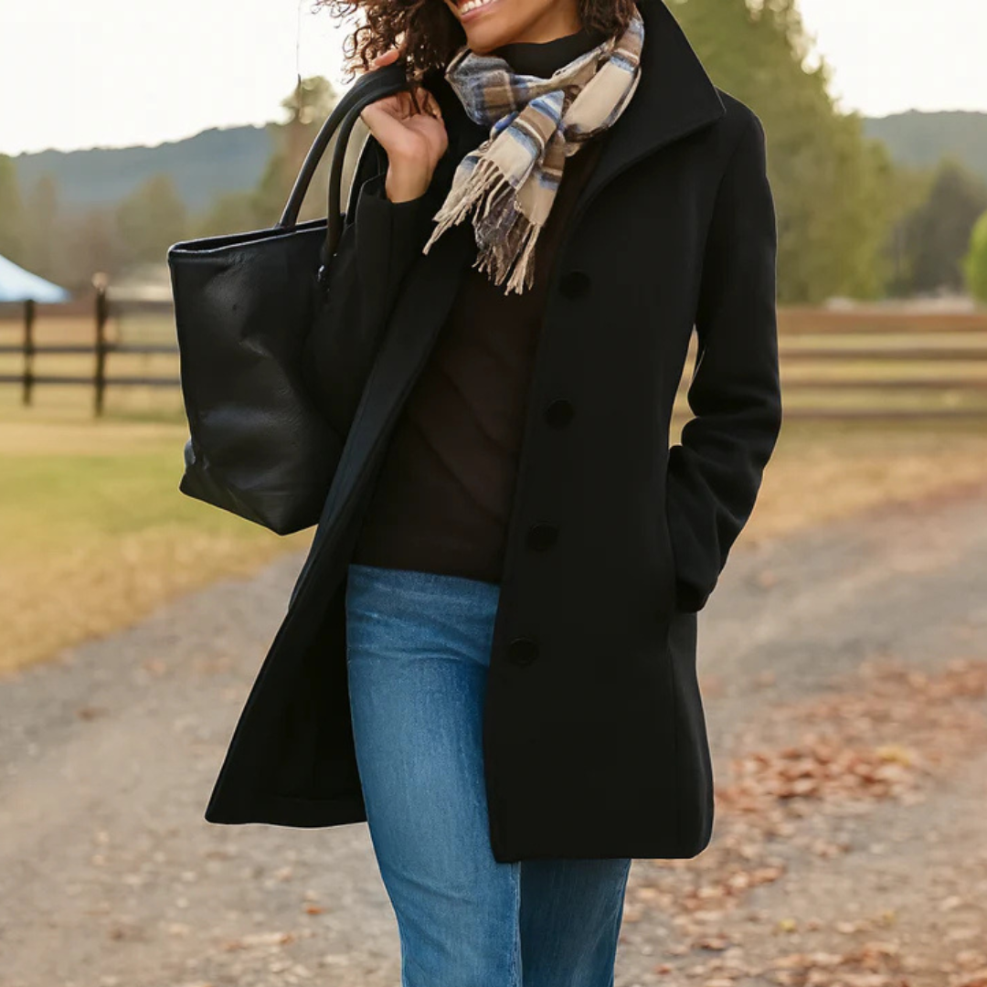 Sérène | Manteau hérité classique