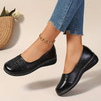 Cosette | Slip-ons confortables à motifs