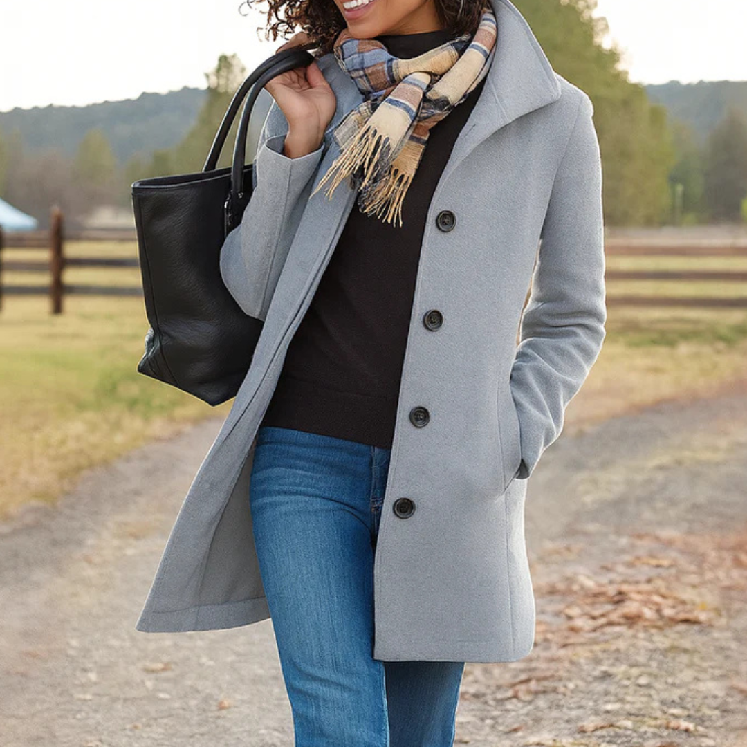 Sérène | Manteau hérité classique