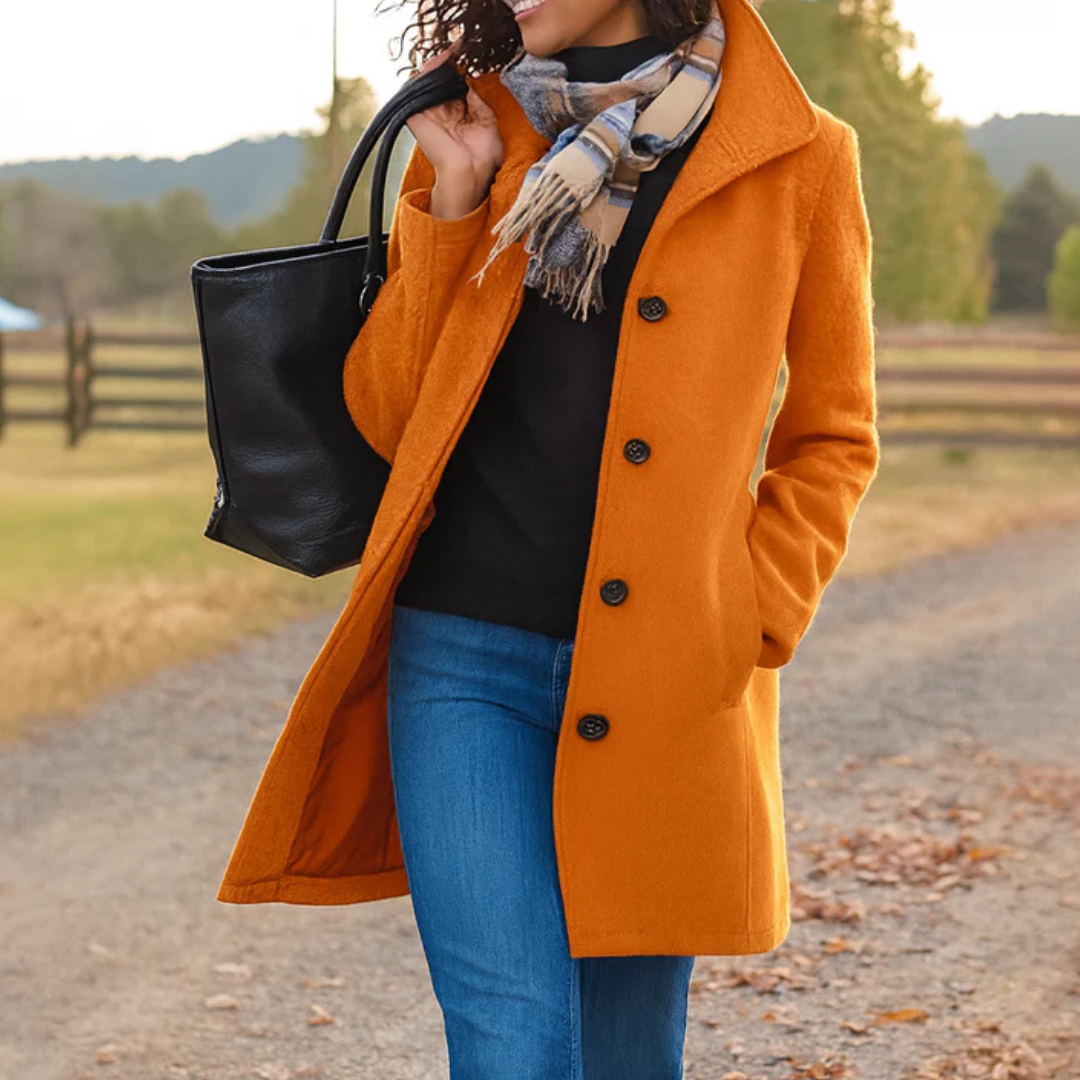 Sérène | Manteau hérité classique
