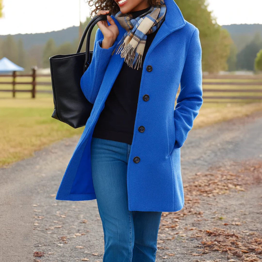 Sérène | Manteau hérité classique