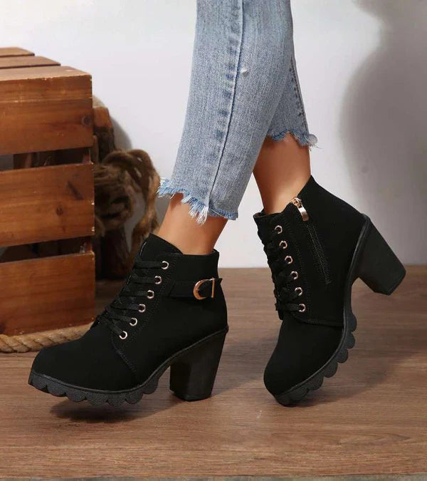 Naïs | Bottines Orthopédiques pour Femme
