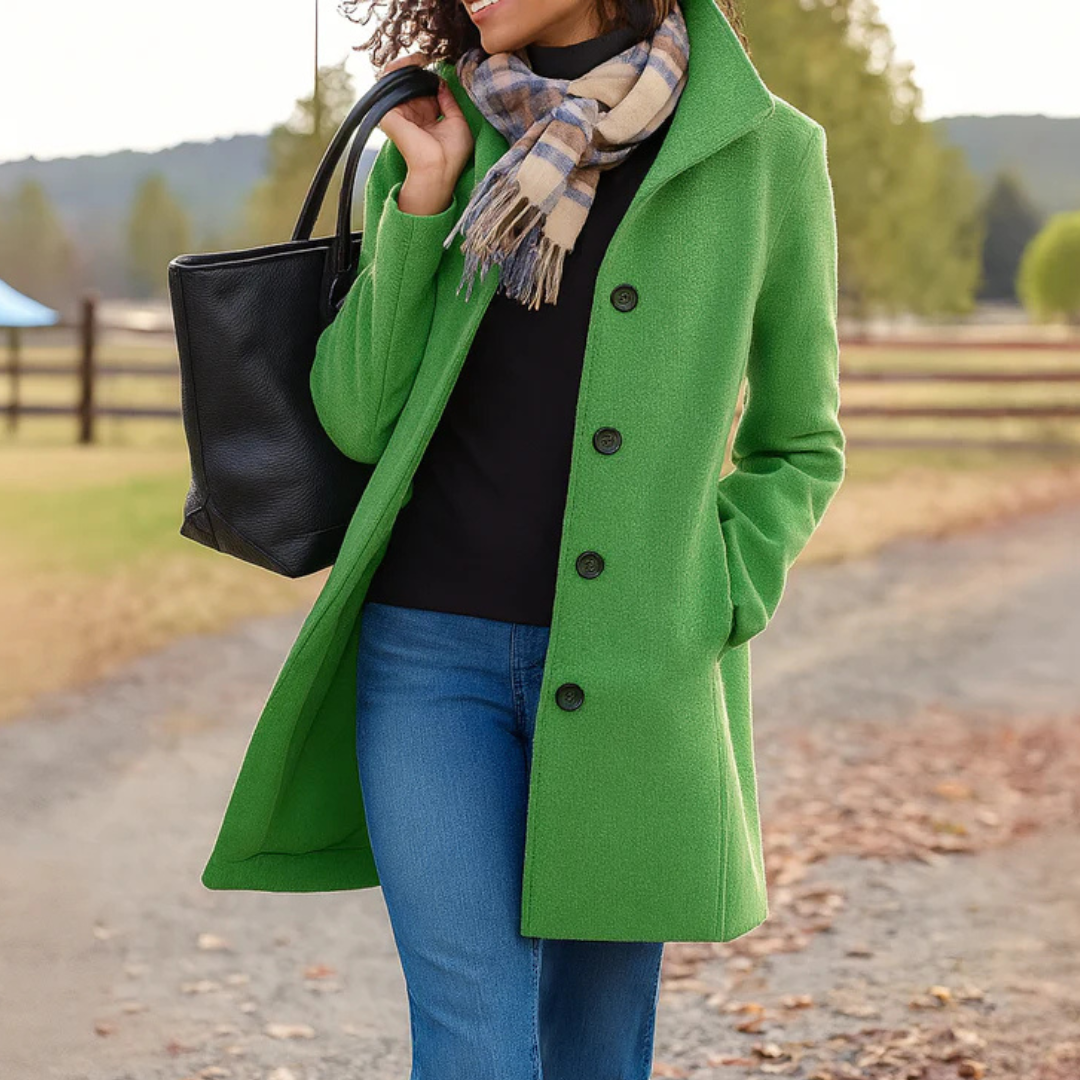 Sérène | Manteau hérité classique