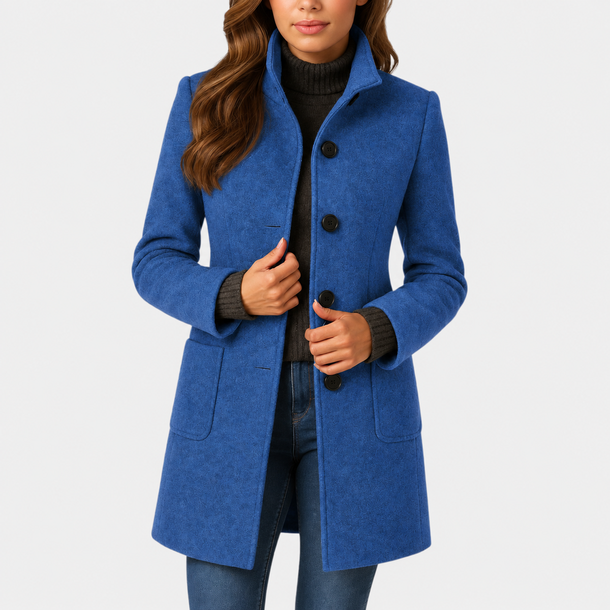 Clara | Manteau élégant et confortable