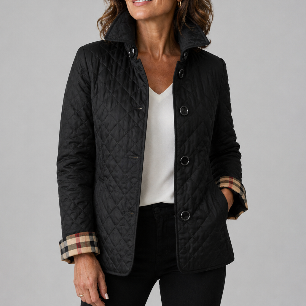 Victoire | Veste matelassée légère