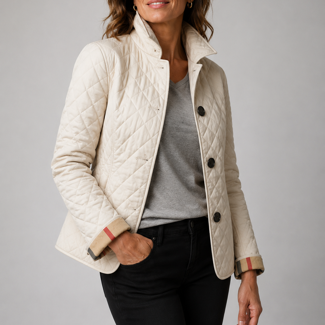 Victoire | Veste matelassée légère