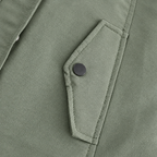 Garance | Parka imperméable à capuche pour femme, doublure sherpa chaude