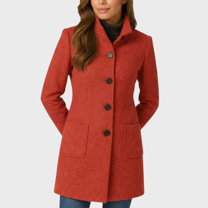 Clara | Manteau élégant et confortable