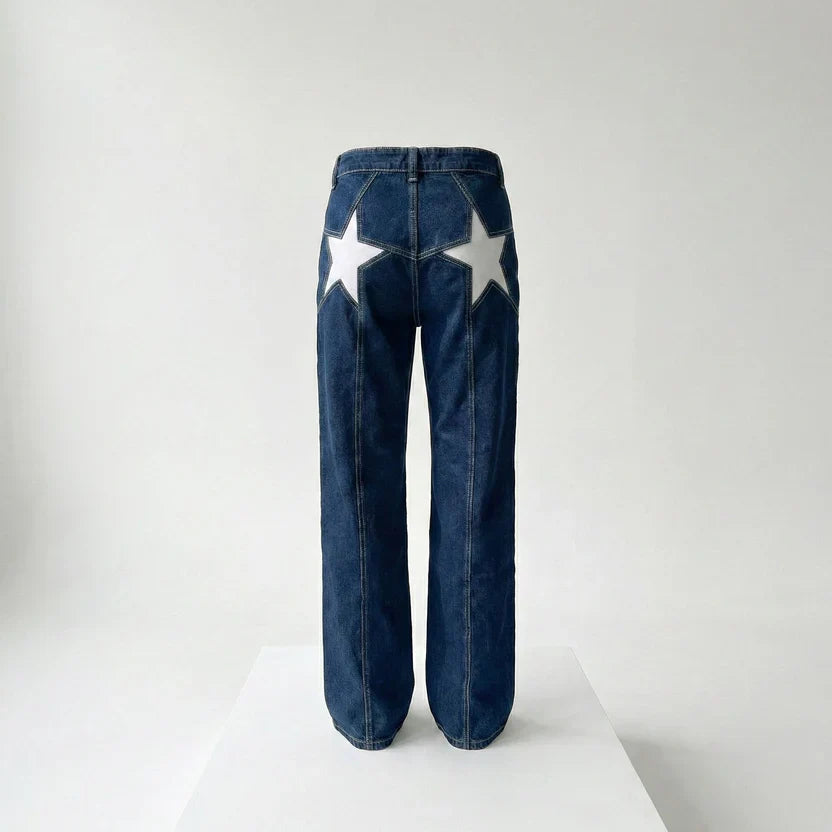 Pantalon flare Estrella