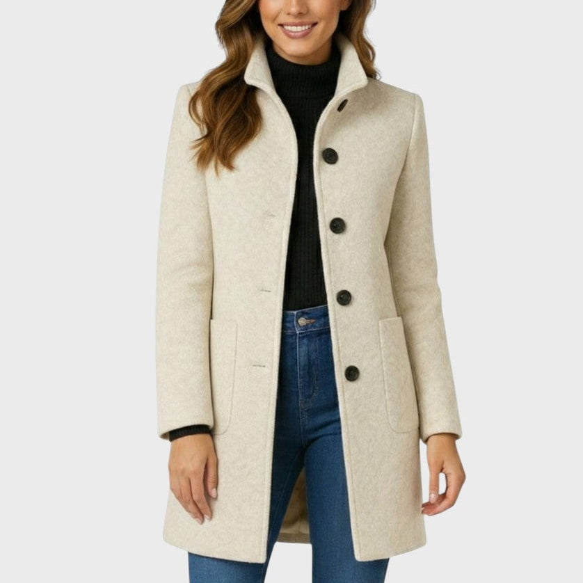 Clara | Manteau élégant et confortable