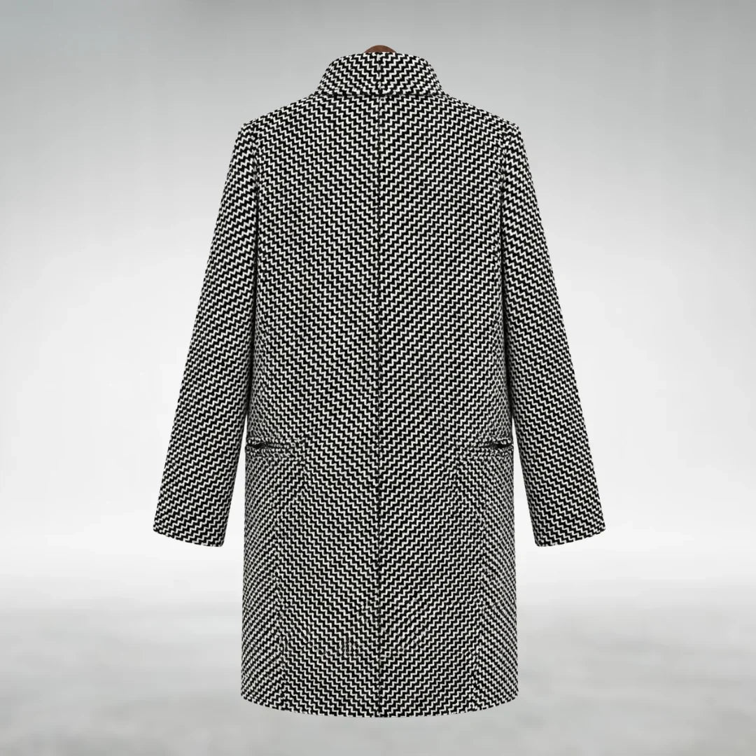 Alice | Long manteau élégant