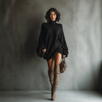Karine | Robe d'automne