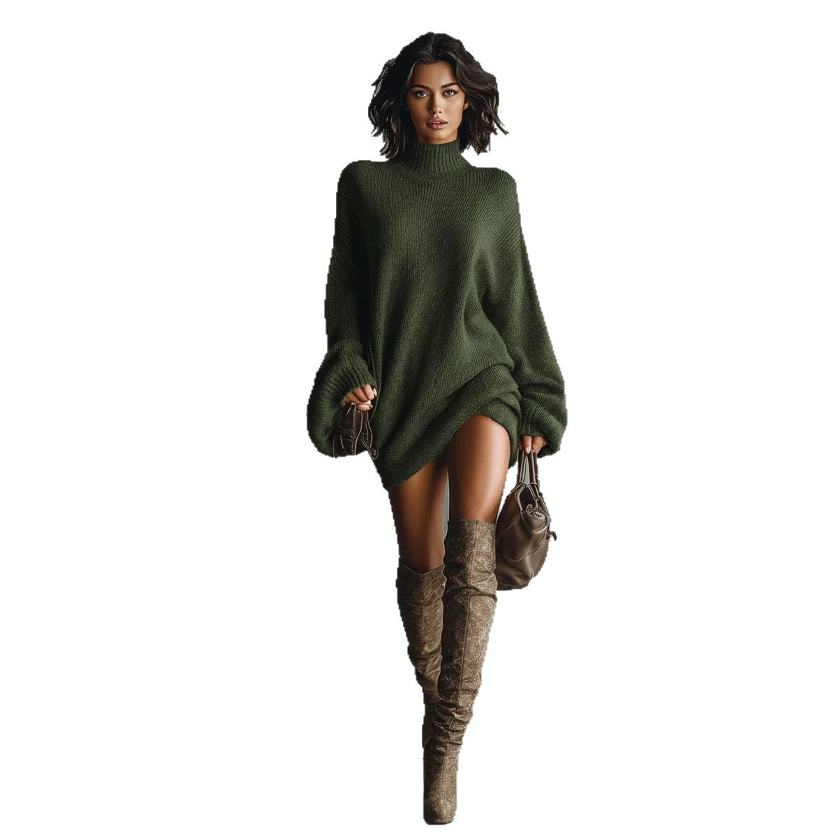 Karine | Robe d'automne