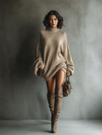 Karine | Robe d'automne