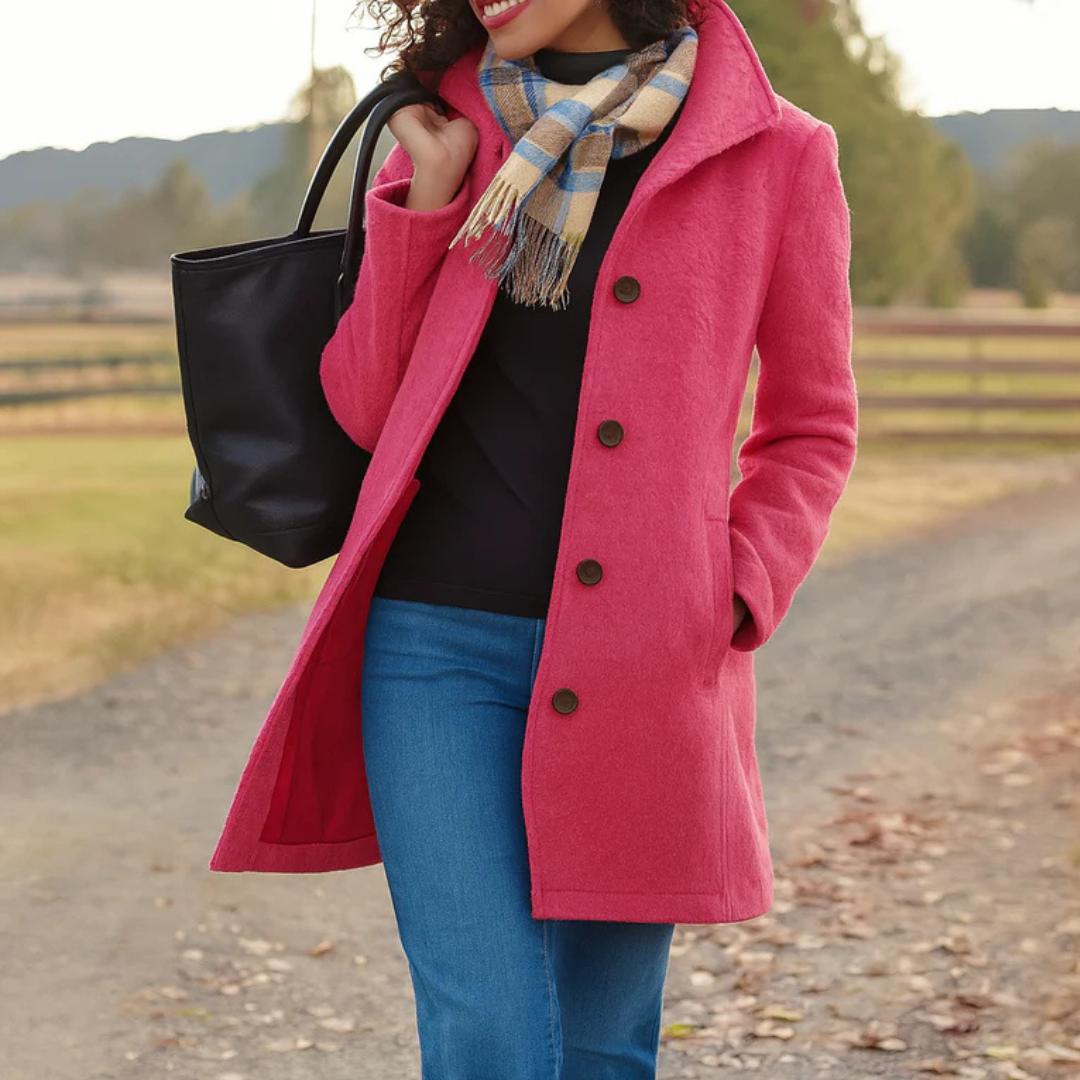 Sérène | Manteau hérité classique