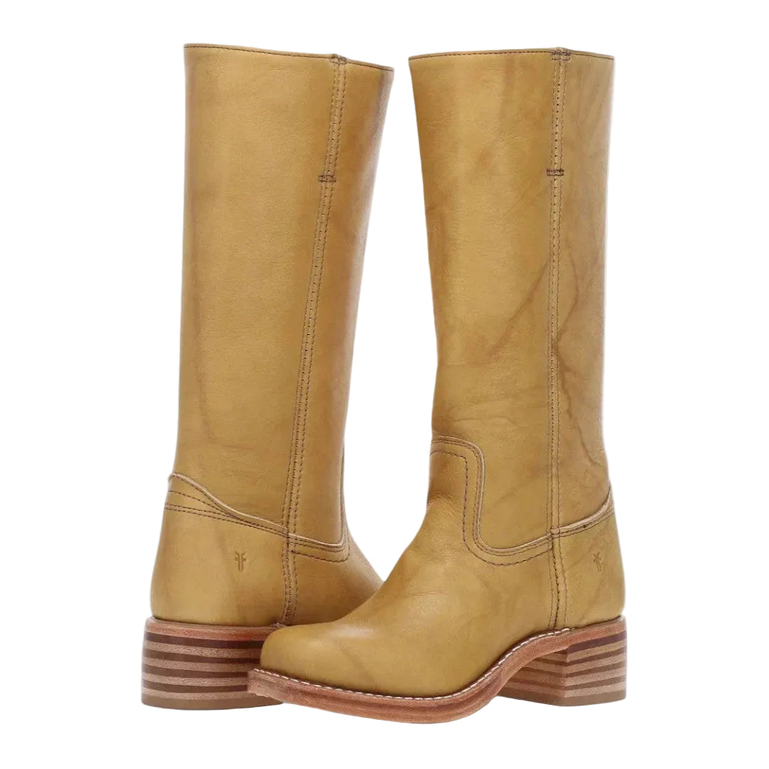 Margaux | Bottes cow-boy classiques à talon carré