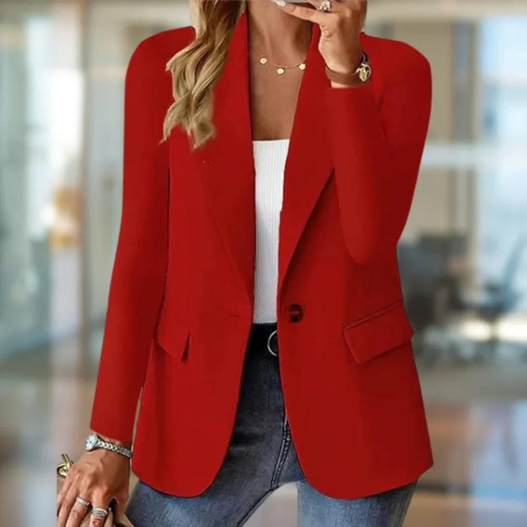 Zoé | Blazer Tailleur Formel