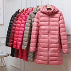Bella | Manteau léger pour femme