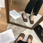 Céleste | Ballerines à bout fendu
