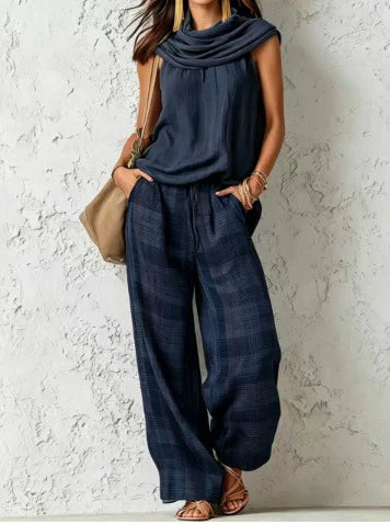 Azénor | Ensemble bohème avec un style chic et décontracté.