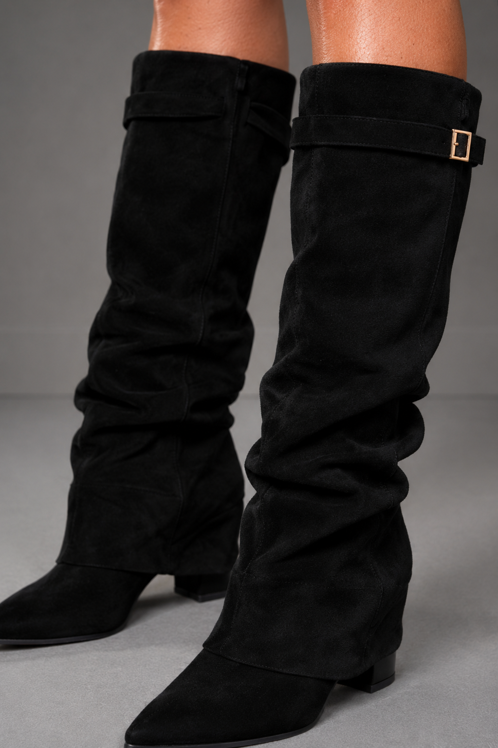 Mimosa | Bottes épaisses
