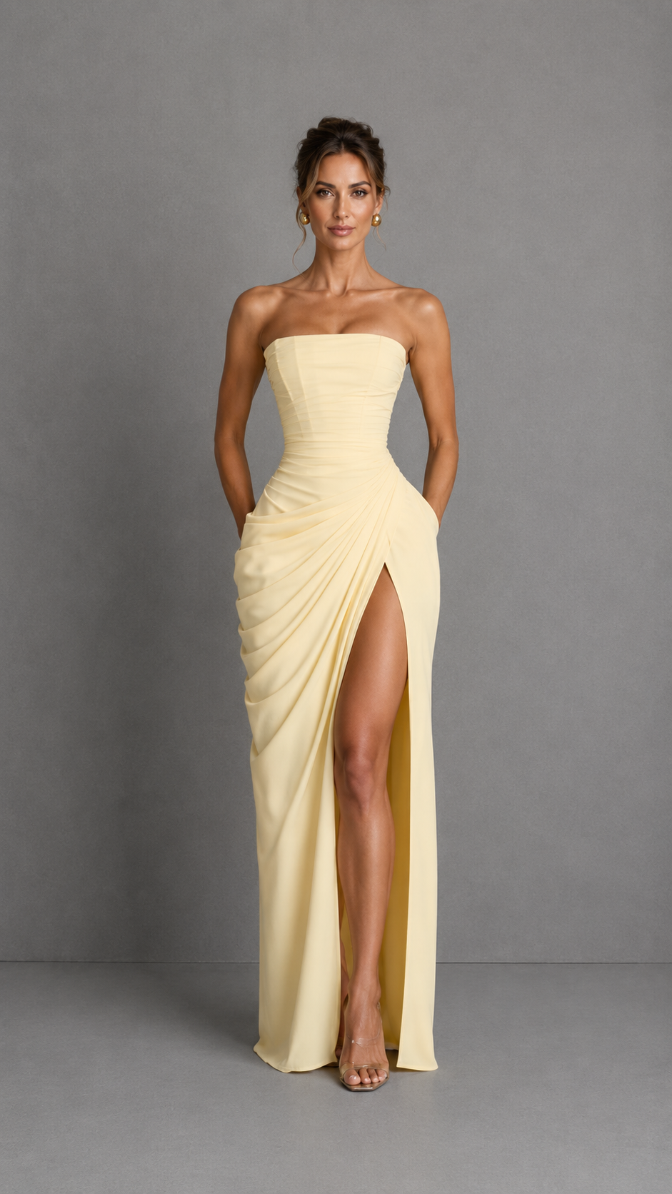 Rosemonde| Robe Corset