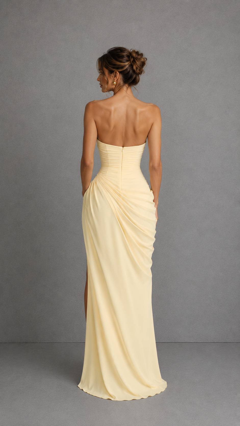 Rosemonde| Robe Corset