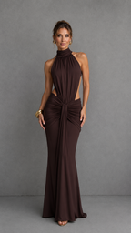 Magali | Robe Dos Nu