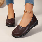 Cosette | Slip-ons confortables à motifs