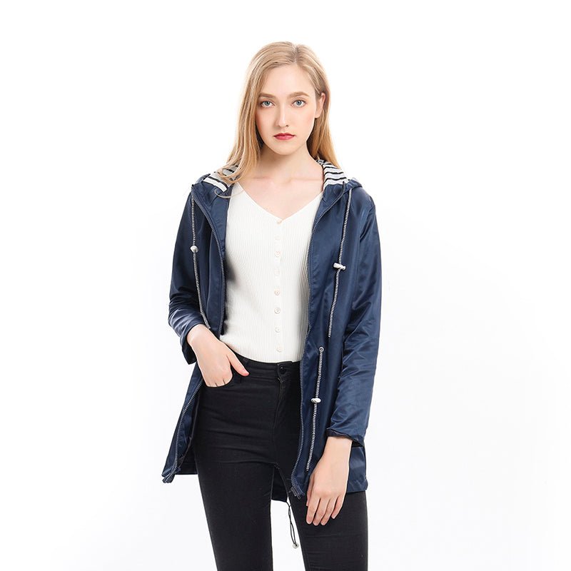 Sabrina | Imperméable élégant toutes saisons