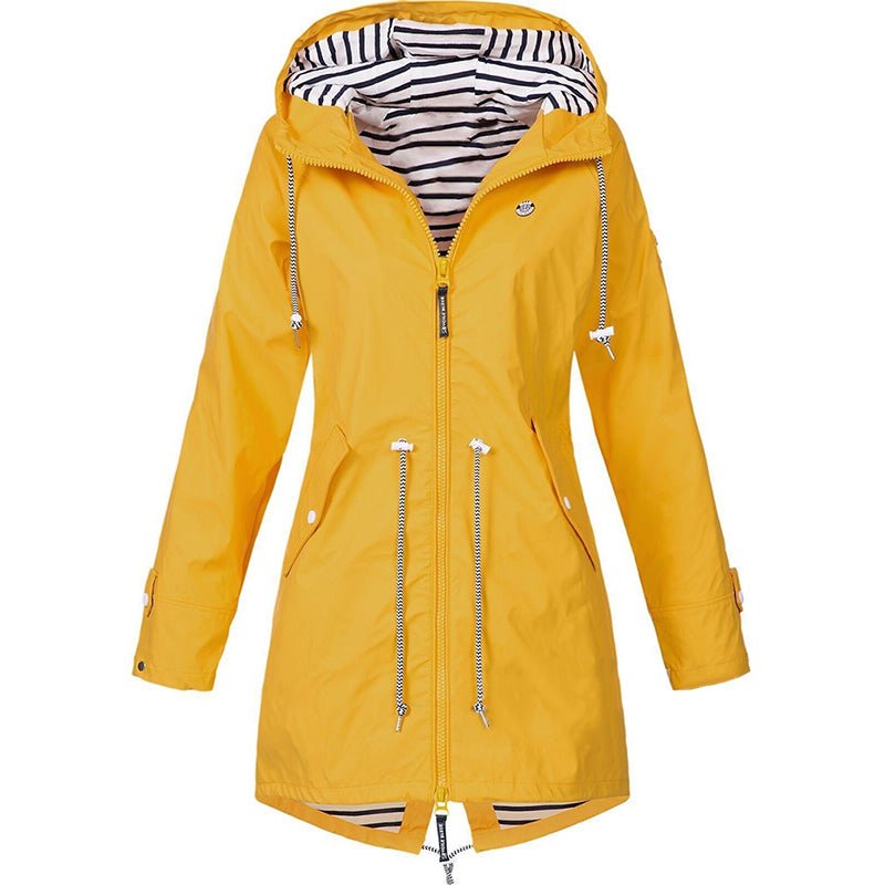 Sabrina | Imperméable élégant toutes saisons