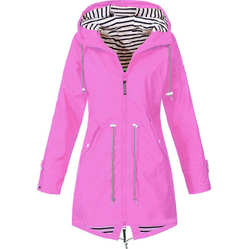 Sabrina | Imperméable élégant toutes saisons