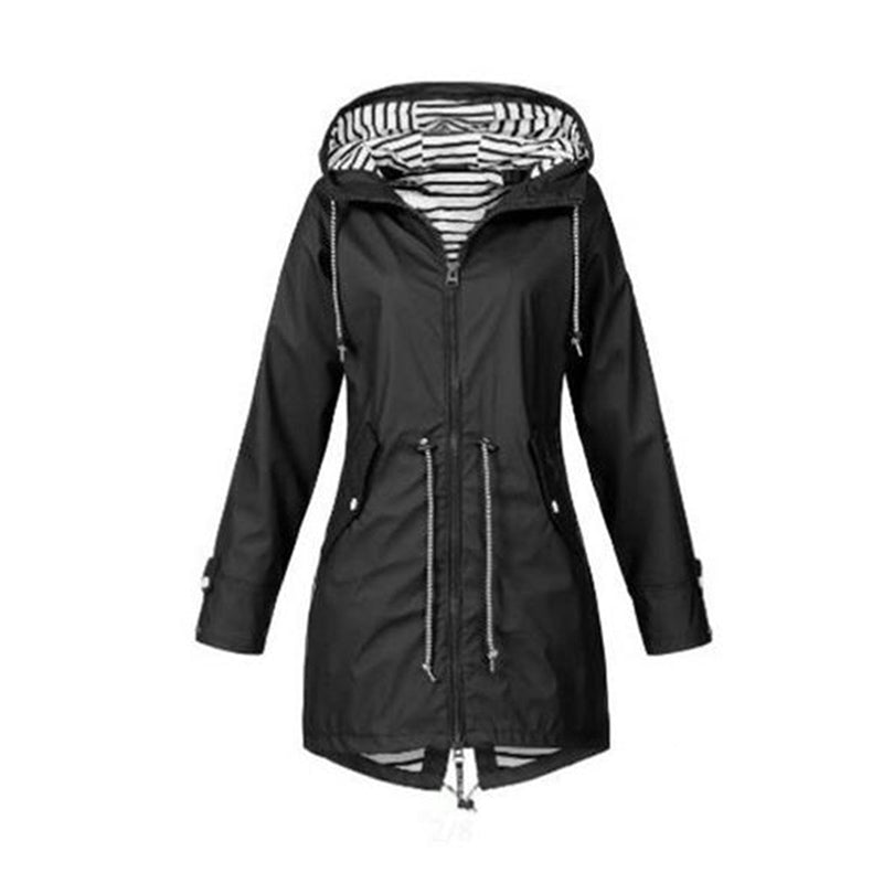 Sabrina | Imperméable élégant toutes saisons