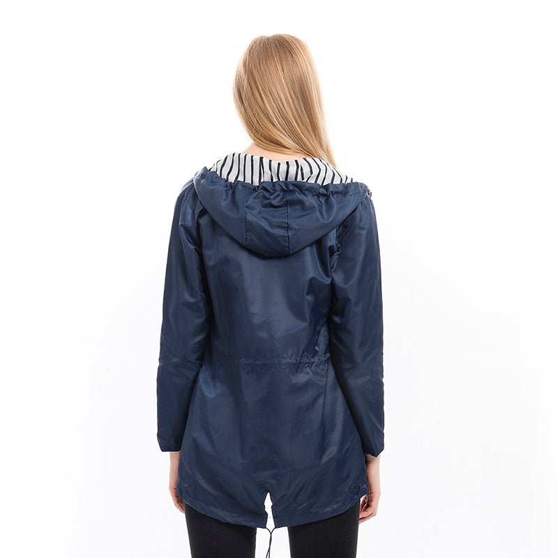 Sabrina | Imperméable élégant toutes saisons