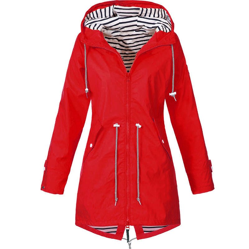 Sabrina | Imperméable élégant toutes saisons