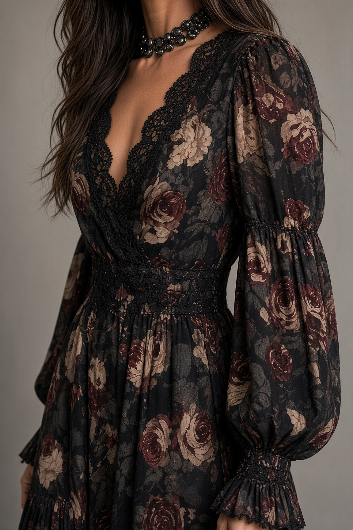 Éléonore | Robe vintage