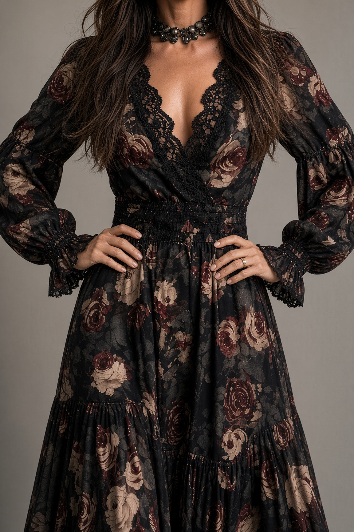 Éléonore | Robe vintage