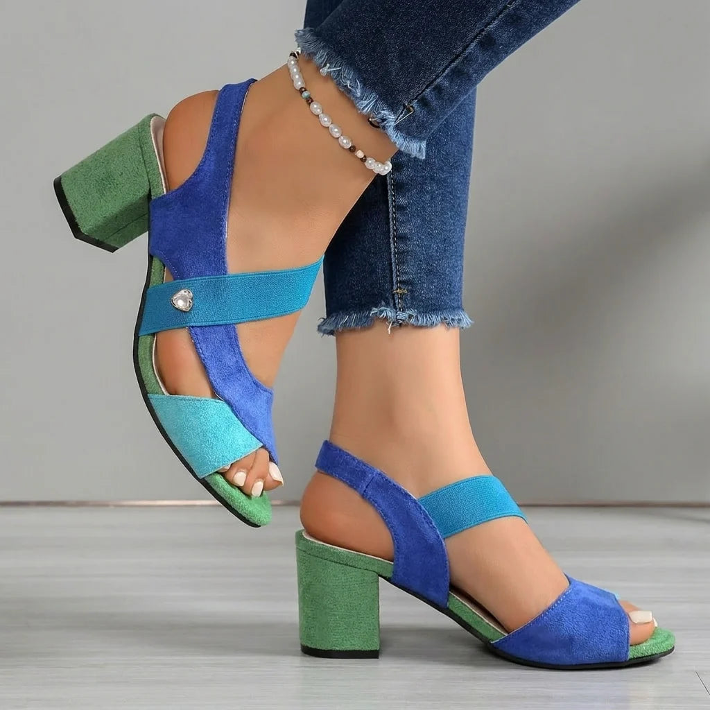 Marjolaine | Sandales orthopédiques élégantes