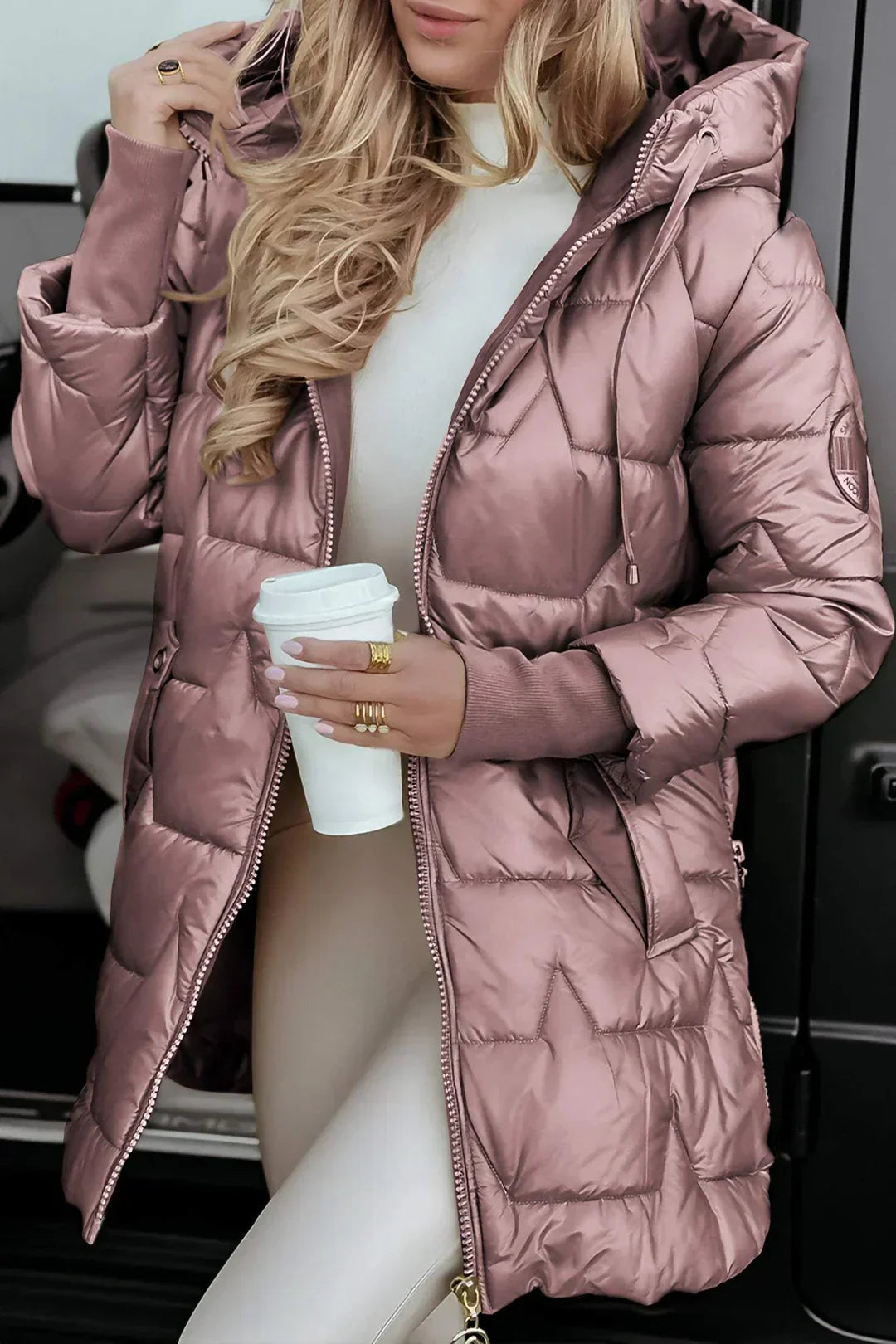 Cristelle™ | Manteau élégant et polyvalent