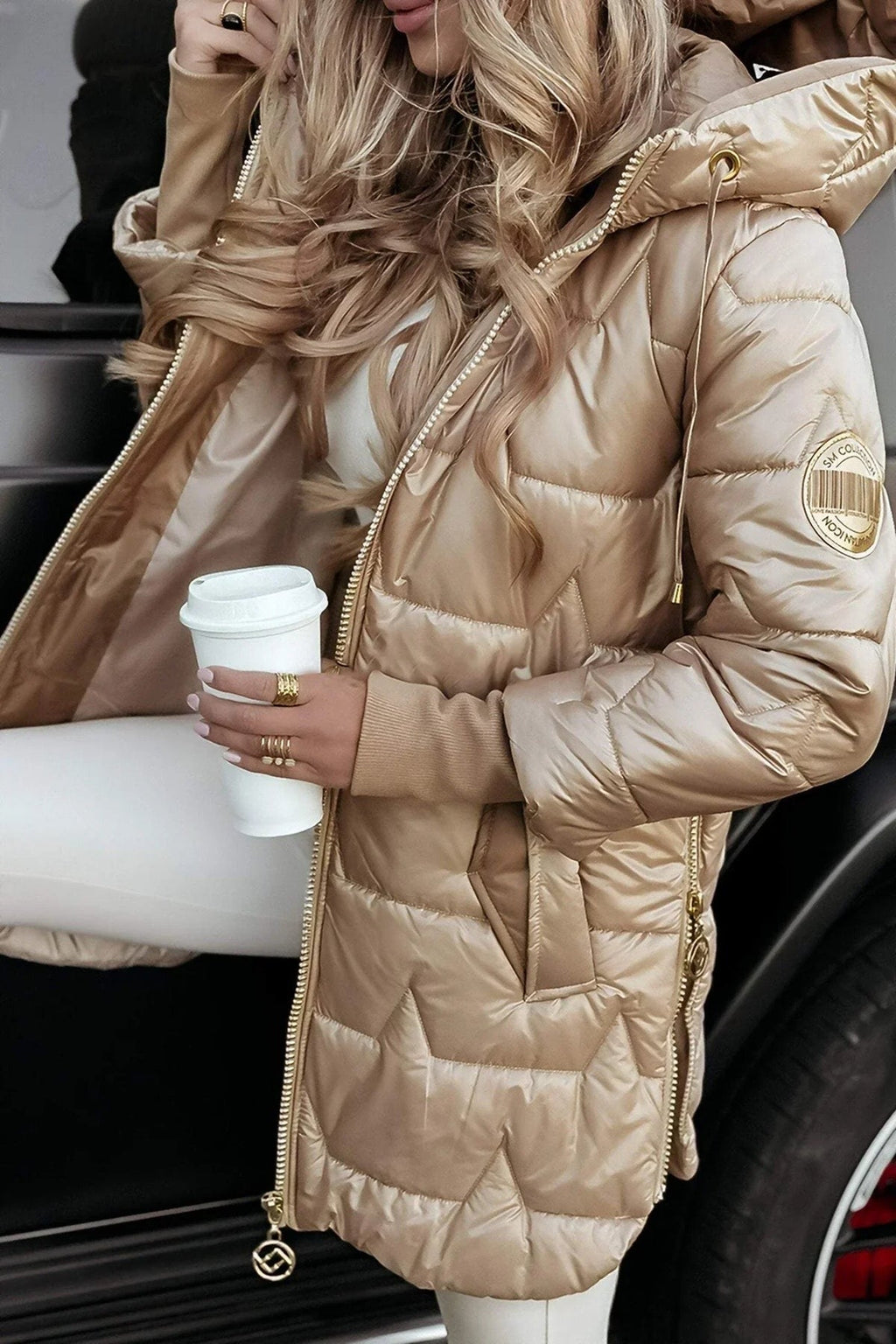 Cristelle™ | Manteau élégant et polyvalent